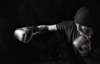 Safest way of play sports Box Sport Men Training Male People Person Boxer