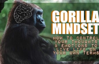 An Honest Review Of Gorilla Mindset Text