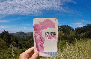 The Thumotic Manifesto A person holding a sign