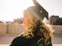 The Alternative MBA: How To Actually Make Money In The Real World A woman talking on a cell phone