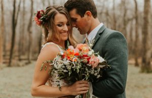 How To Find A Wife A person holding a flower