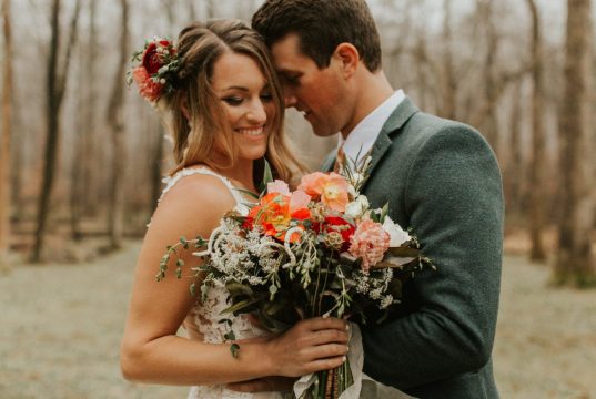 How To Find A Wife A person holding a flower