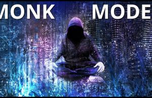 Are You Using “Monk Mode” To Avoid Discomfort? graphics