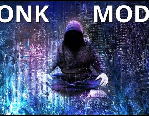 Are You Using “Monk Mode” To Avoid Discomfort? graphics