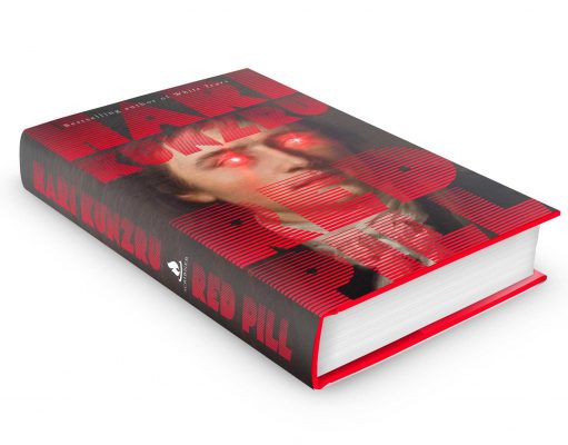 Five Red Pills Shape