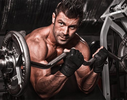 How To Naturally Increase Your Testosterone man in a gym