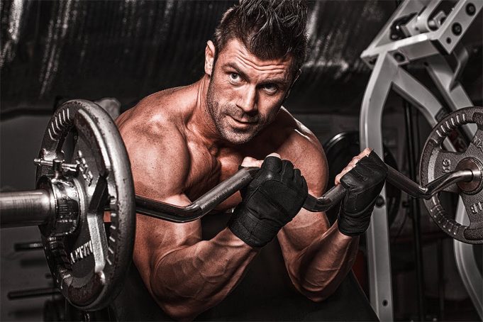 How To Naturally Increase Your Testosterone man in a gym