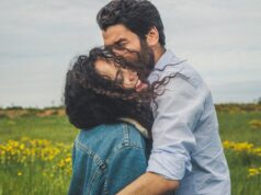 Why family and relationships are needed? Couple Like Cute Happy Follow Bride Beautiful