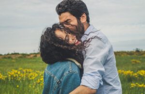 Why family and relationships are needed? Couple Like Cute Happy Follow Bride Beautiful