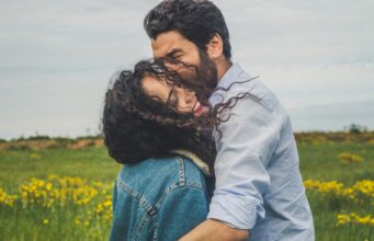 Why family and relationships are needed? Couple Like Cute Happy Follow Bride Beautiful