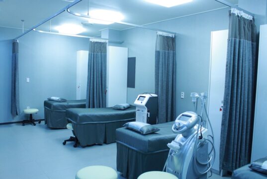 How Recent Trends Favour Hospitality Industry? Hospital Ward Hospital Medical Room Operation