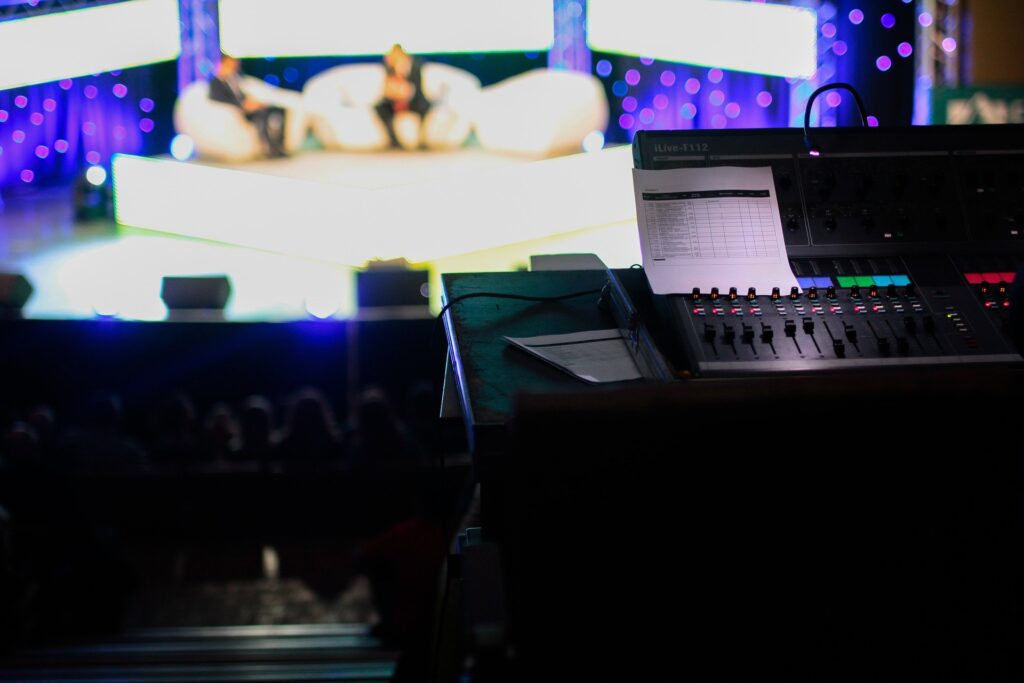 Talk Show Tv Live Tv Show Television Media Live