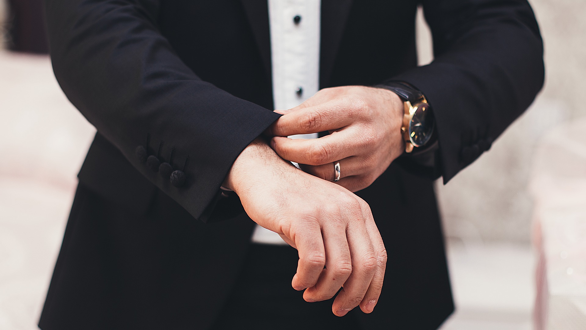 The Finishing Touch For Every Guy’s Wardrobe