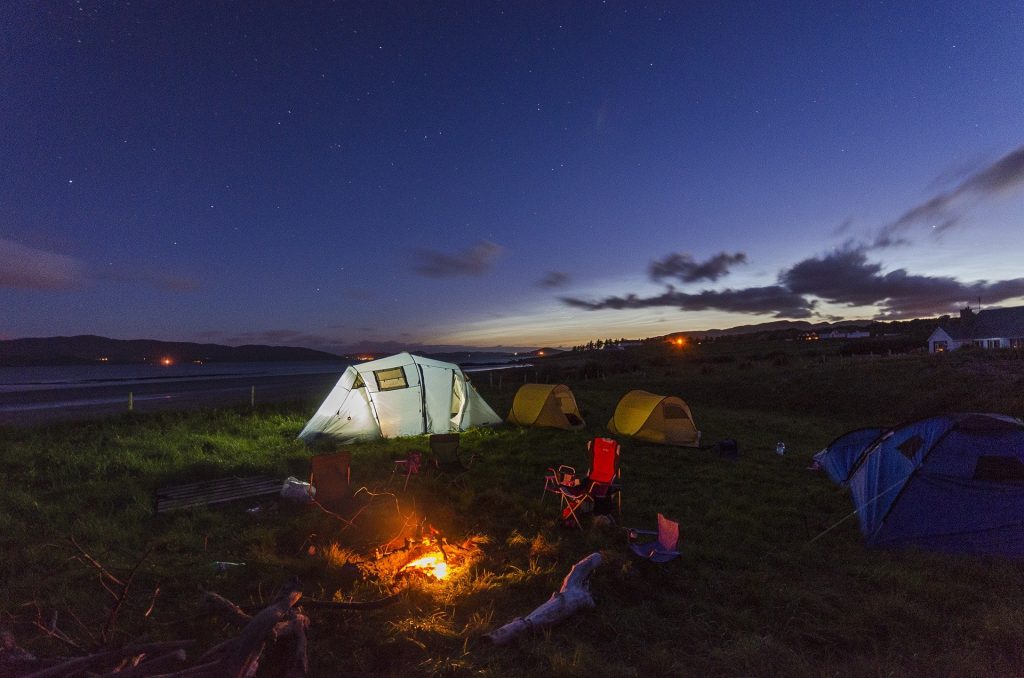 best 3 person tents