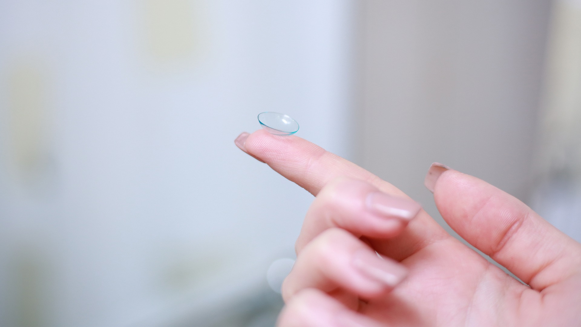 Care For Contact Lenses