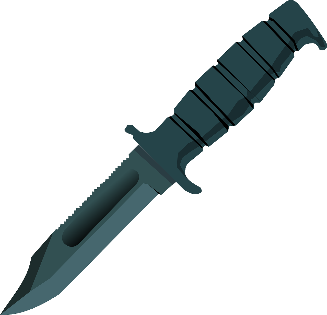 Templar Knife Review Thumotic