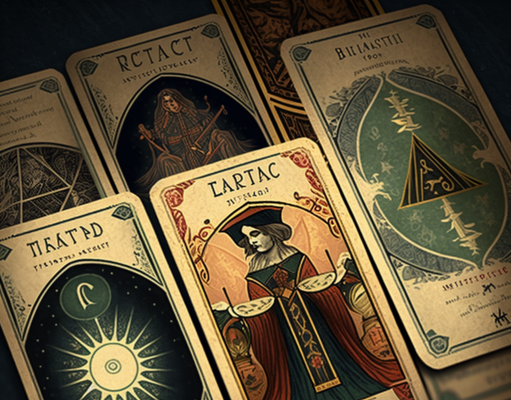 Getting Guidance With A Tarot Reading free love tarot reading by Rob