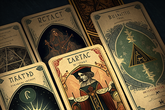 Getting Guidance With A Tarot Reading free love tarot reading by Rob