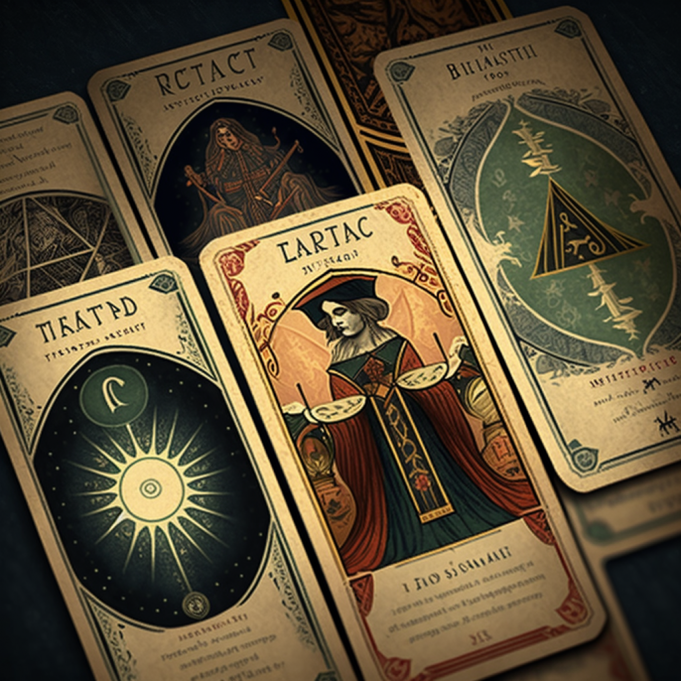 Getting Guidance With A Tarot Reading free love tarot reading by Rob