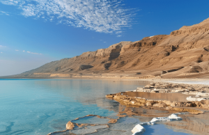 The Dead Sea: A Natural Healing Spa Dead Sea Magnesium Oil
