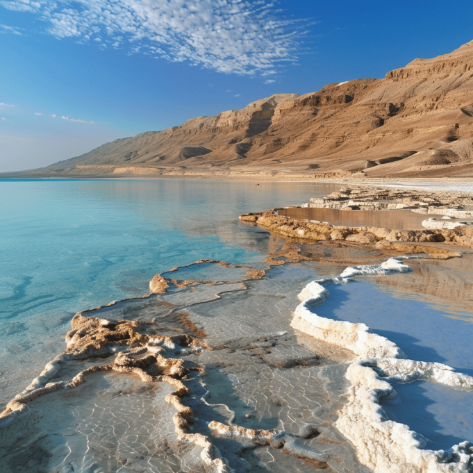 The Dead Sea: A Natural Healing Spa Dead Sea Magnesium Oil