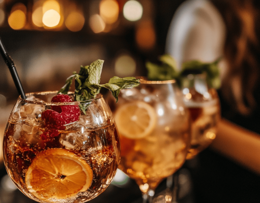 The Most Popular Festival Drinks festival drinks