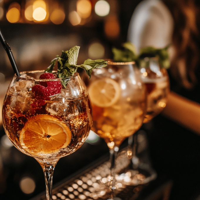 The Most Popular Festival Drinks festival drinks