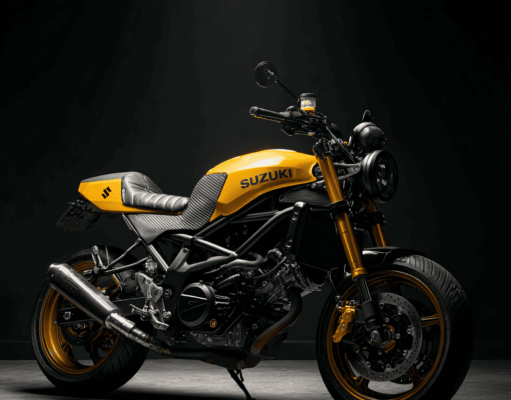 The Joys Of Customizing A Used Suzuki Savage/S40 Or Boulevard used suzuki motorcycle for sale