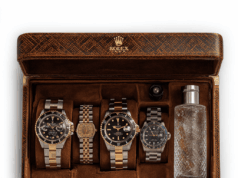 The Ultimate Guide To Caring For Your Luxury Men’s Watch www.luxhaven.ae
