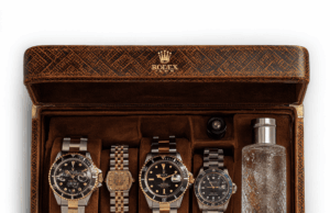 The Ultimate Guide To Caring For Your Luxury Men’s Watch www.luxhaven.ae