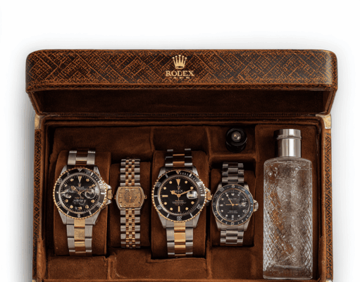 The Ultimate Guide To Caring For Your Luxury Men’s Watch www.luxhaven.ae