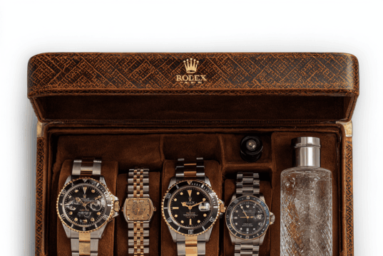 The Ultimate Guide To Caring For Your Luxury Men’s Watch www.luxhaven.ae