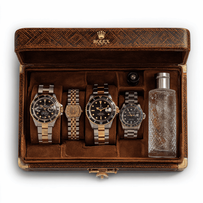 The Ultimate Guide To Caring For Your Luxury Men’s Watch www.luxhaven.ae